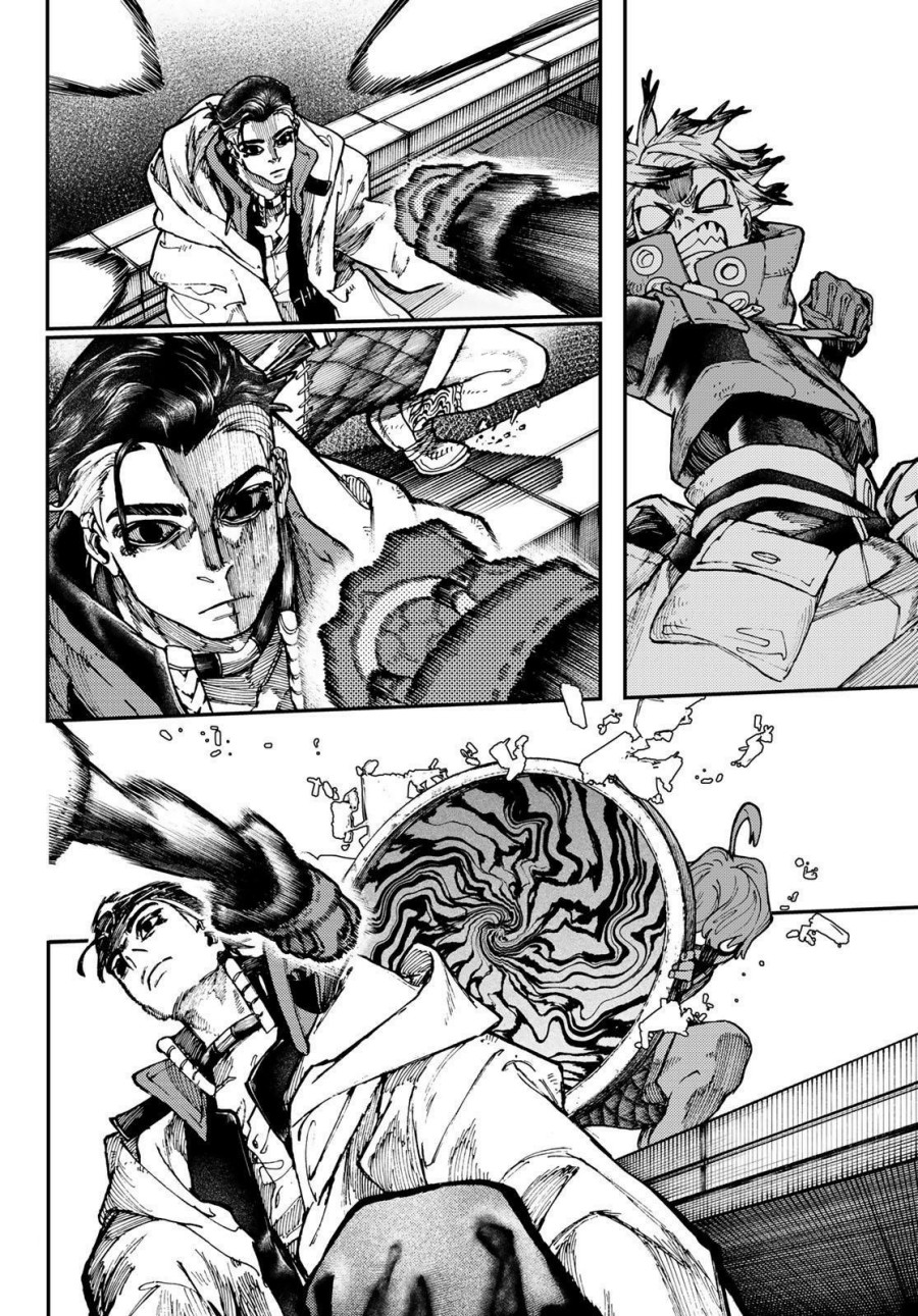 Gachiakuta Chapter 47 - halaman 6