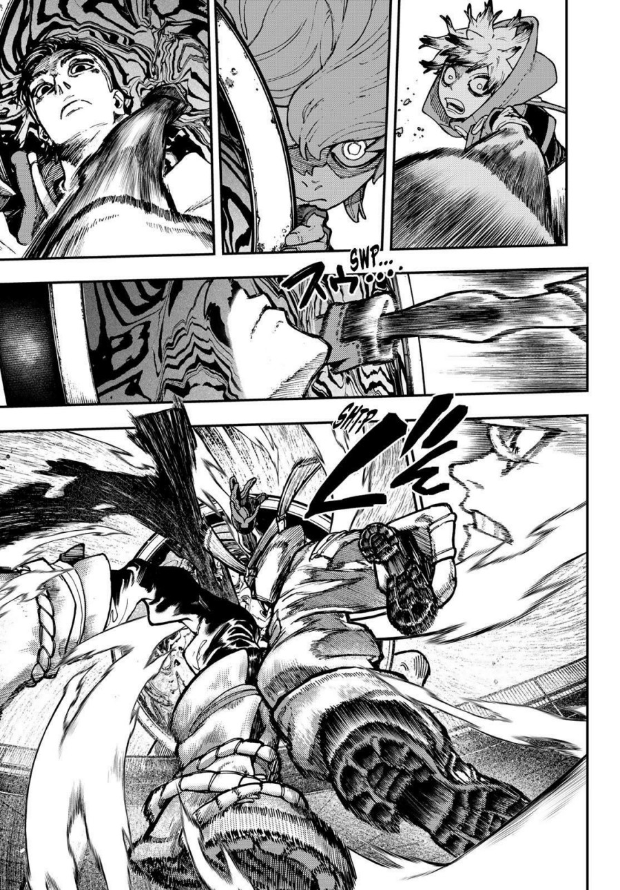 Gachiakuta Chapter 47 - halaman 7