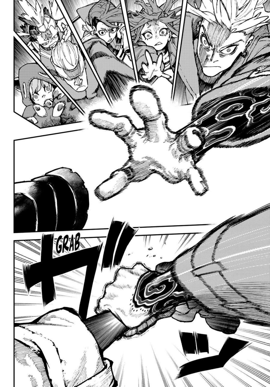 Gachiakuta Chapter 47 - halaman 8