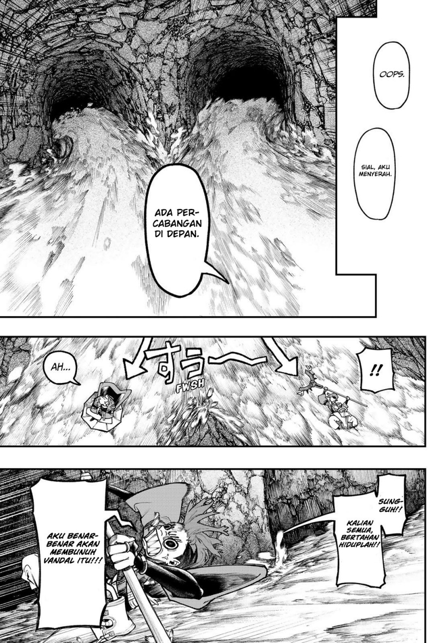 Gachiakuta Chapter 48 - halaman 11