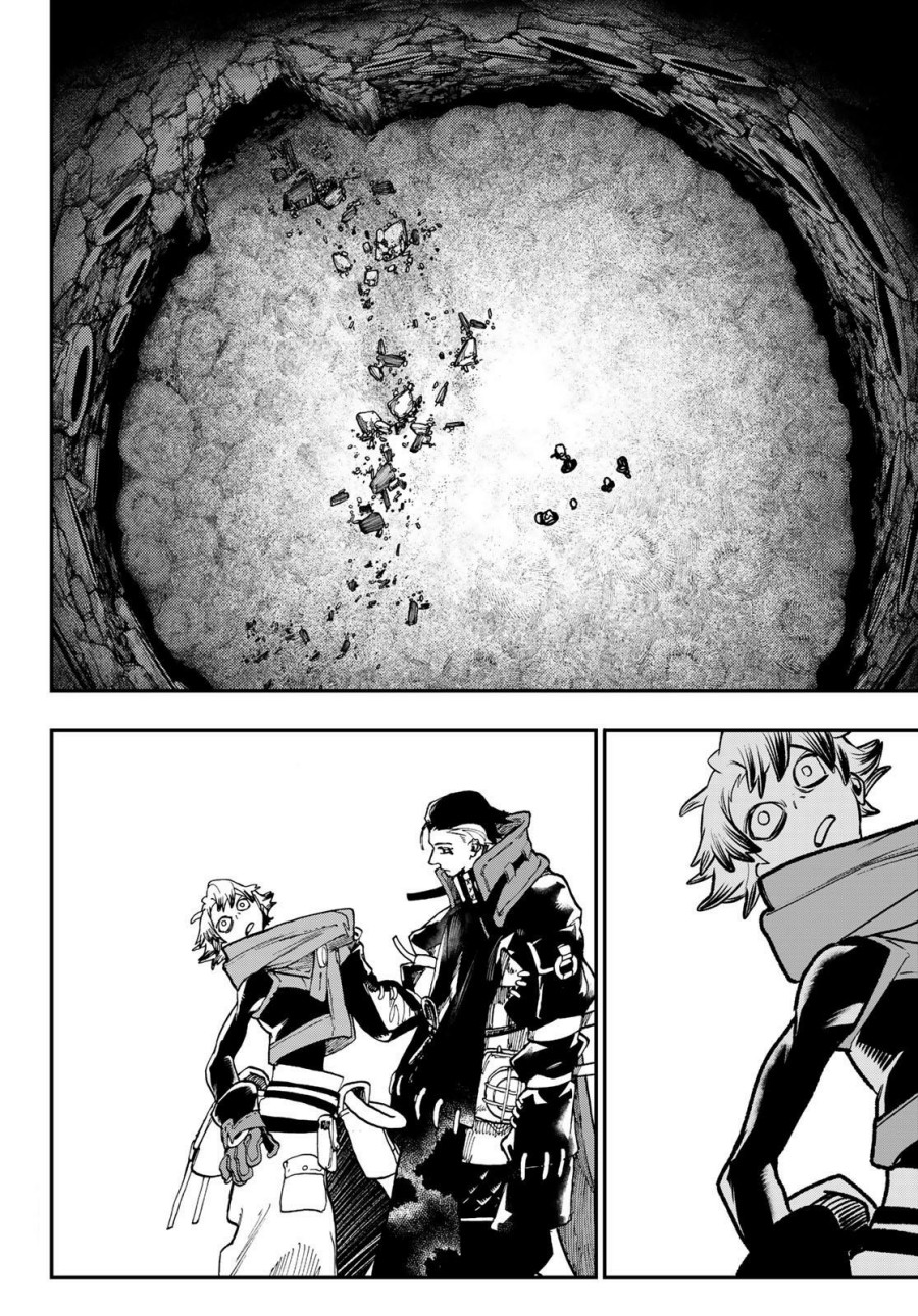 Gachiakuta Chapter 48 - halaman 12