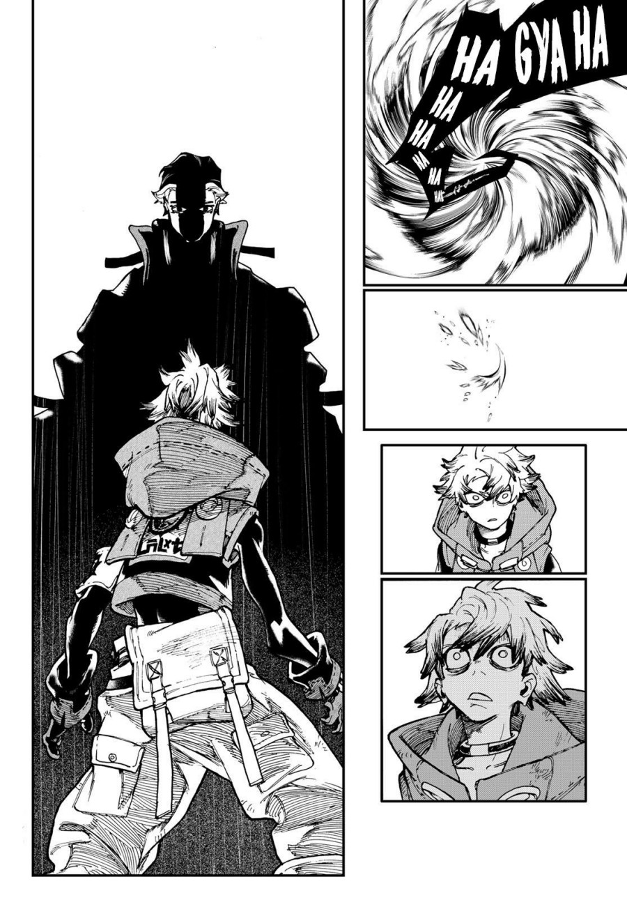 Gachiakuta Chapter 48 - halaman 16