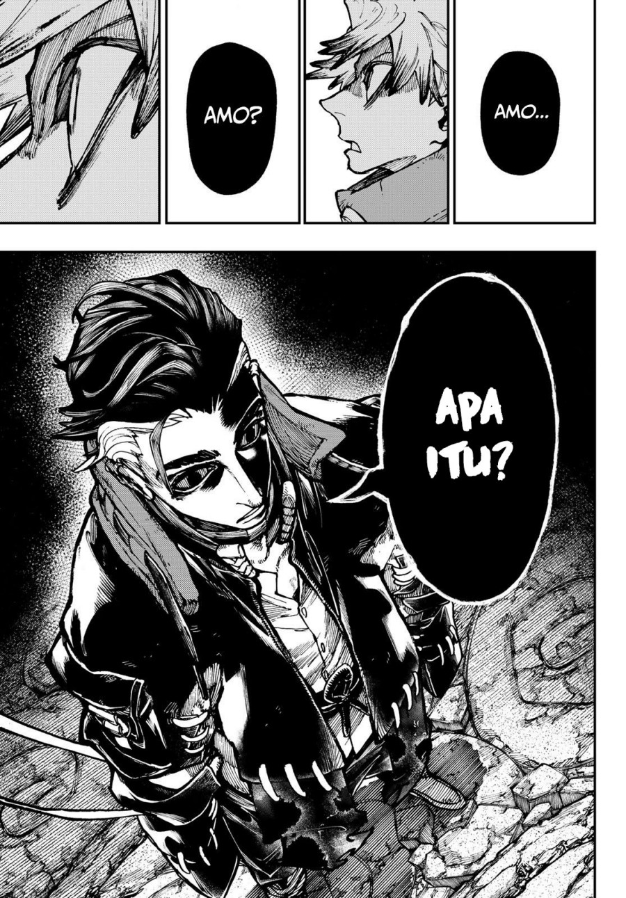 Gachiakuta Chapter 48 - halaman 17