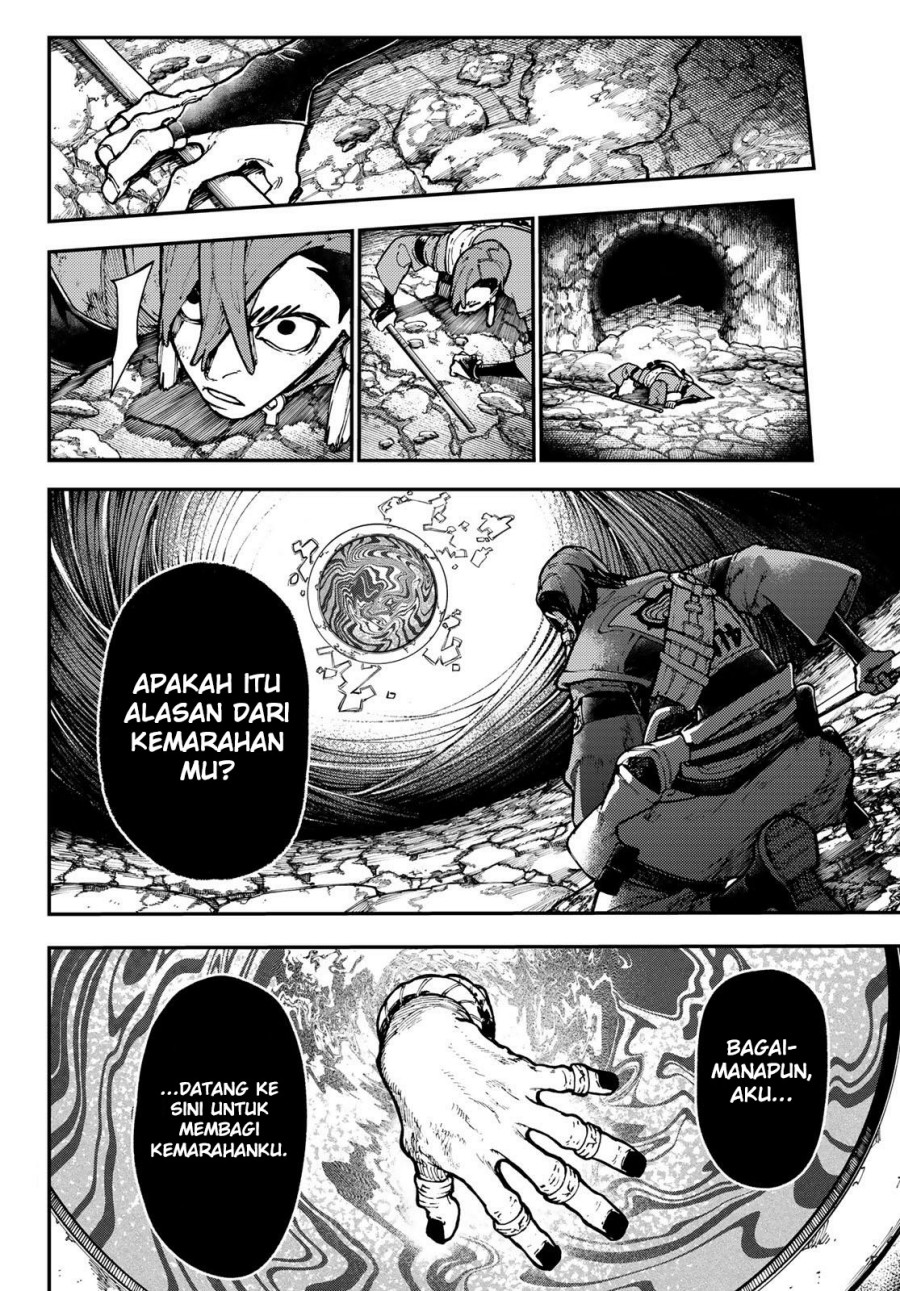 Gachiakuta Chapter 48 - halaman 18