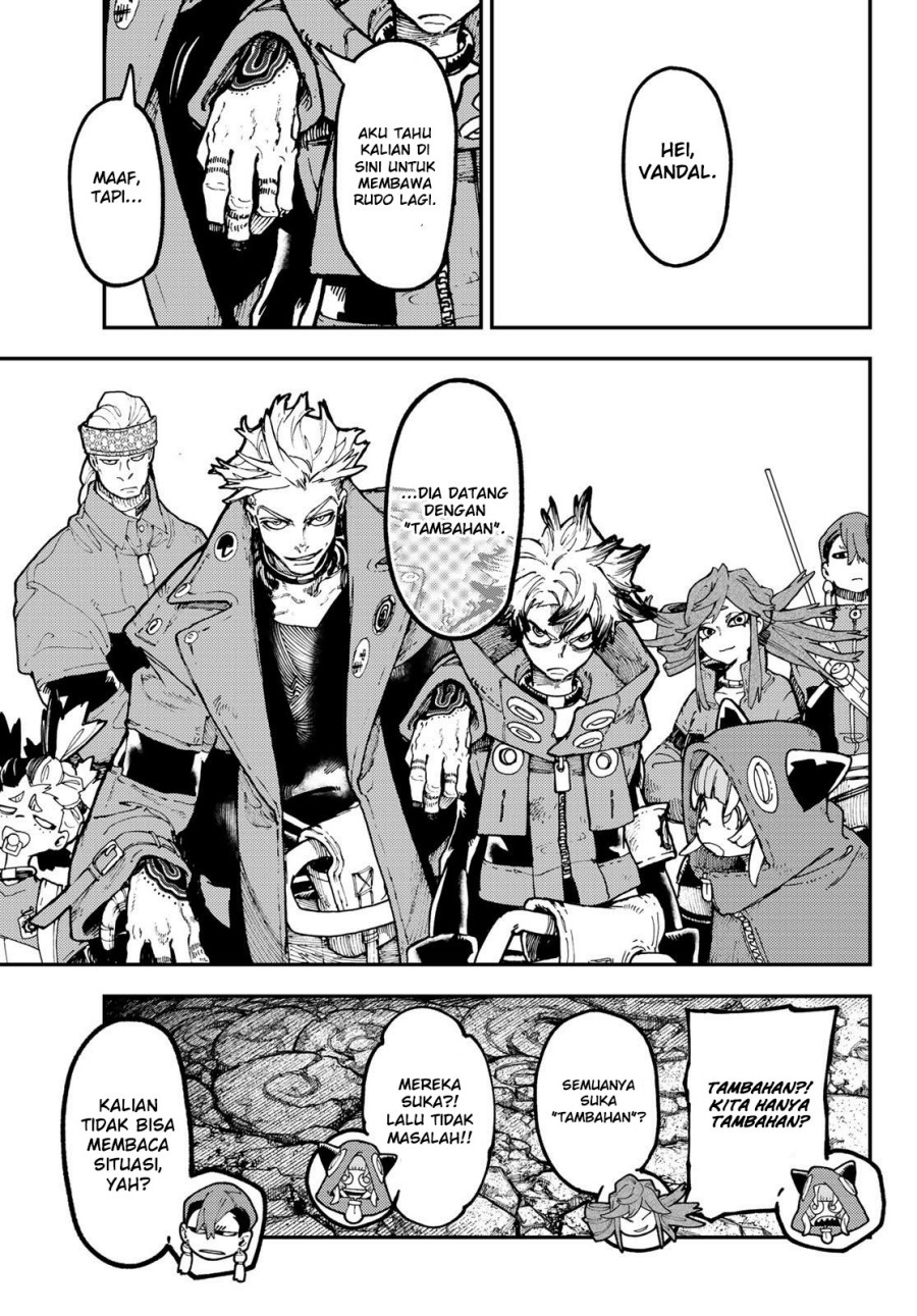 Gachiakuta Chapter 48 - halaman 4