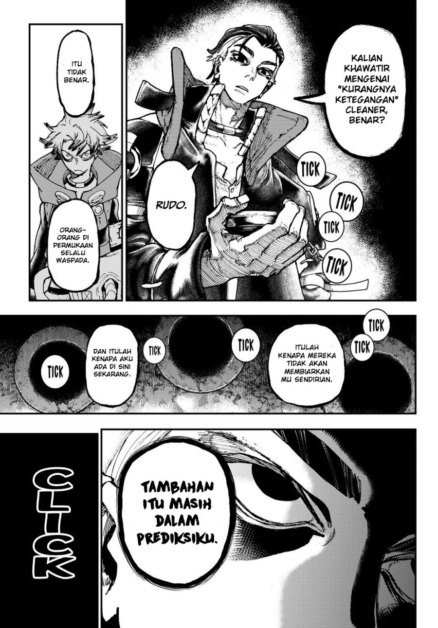 Gachiakuta Chapter 48 - halaman 6