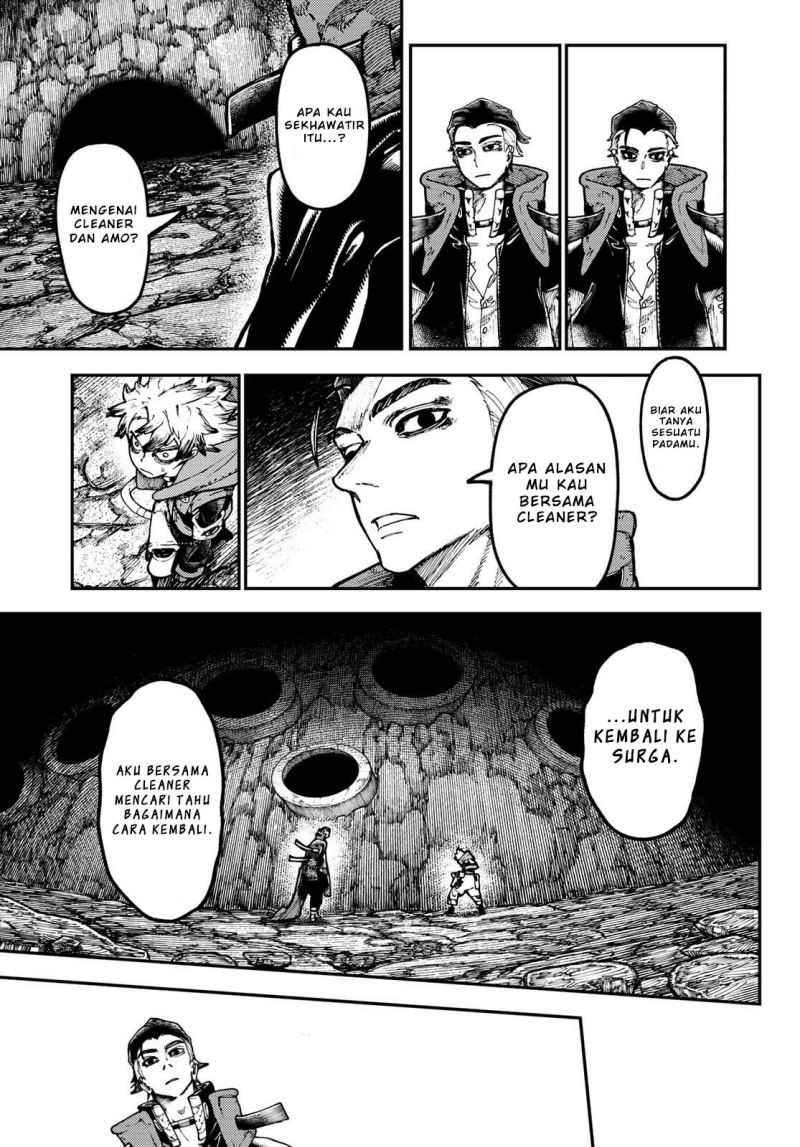 Gachiakuta Chapter 49 - halaman 10