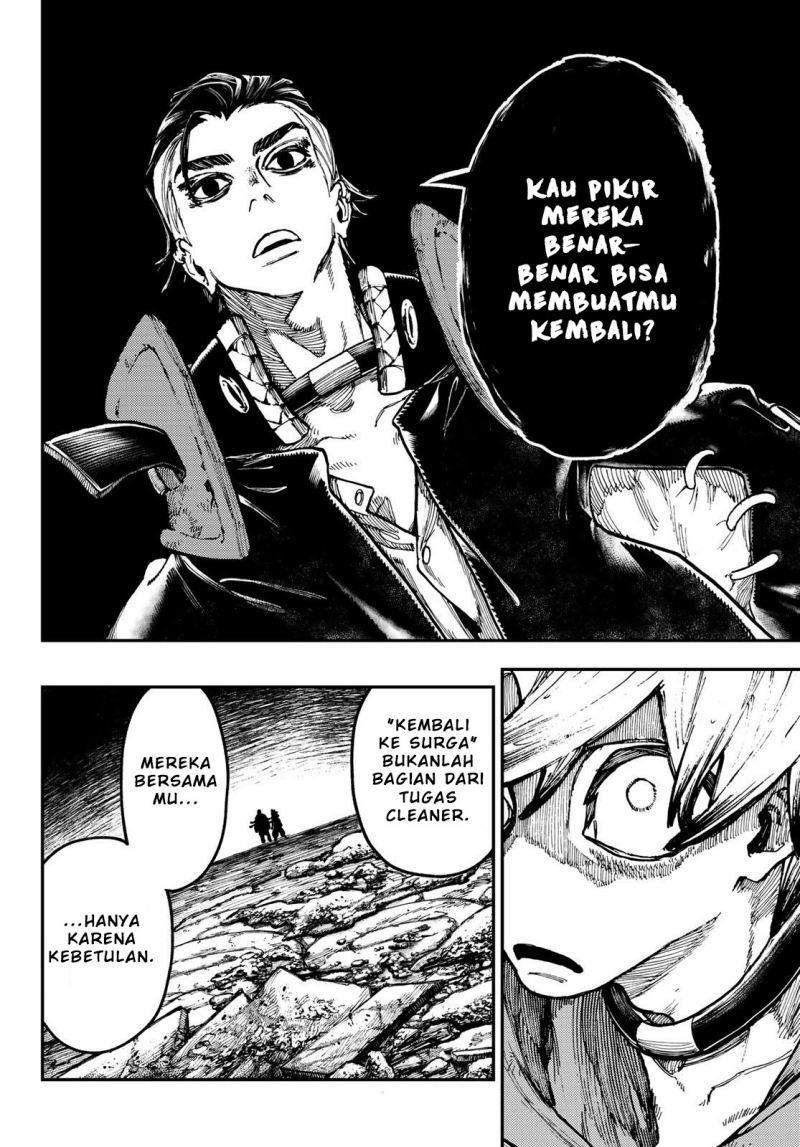 Gachiakuta Chapter 49 - halaman 11