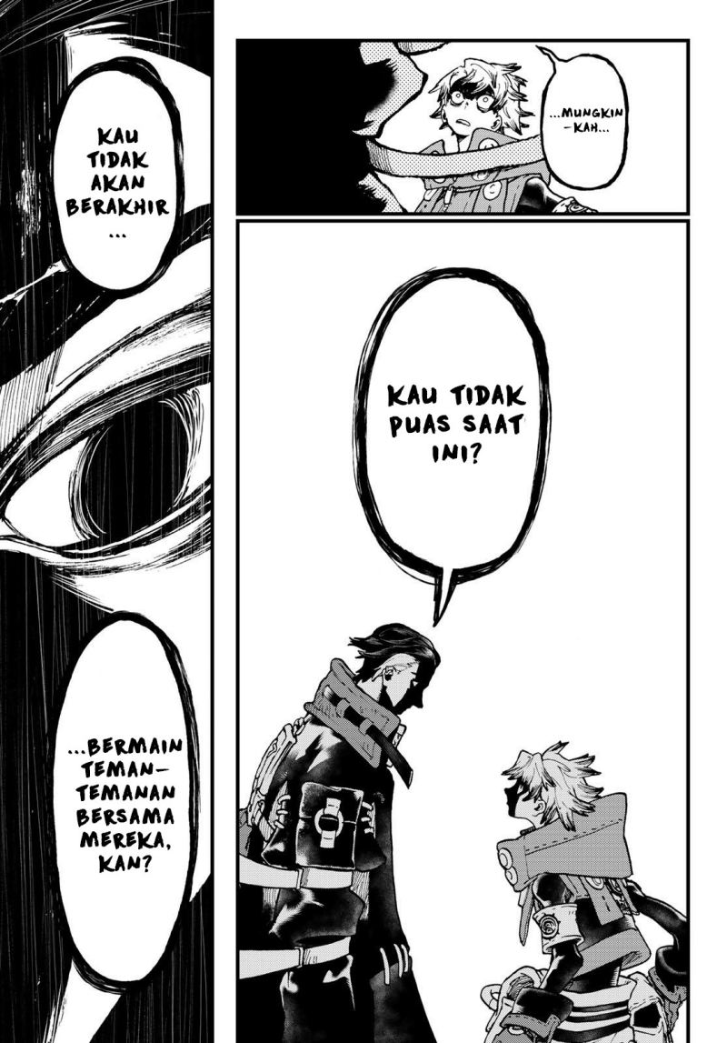 Gachiakuta Chapter 49 - halaman 12
