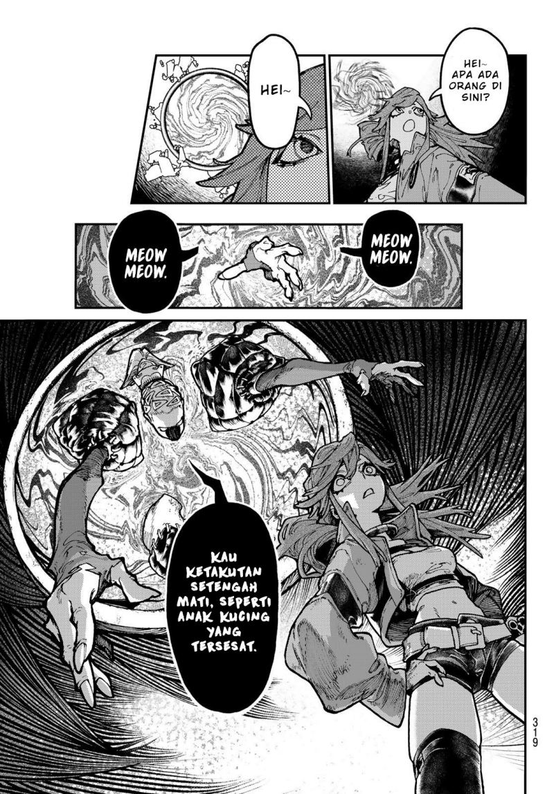 Gachiakuta Chapter 49 - halaman 14