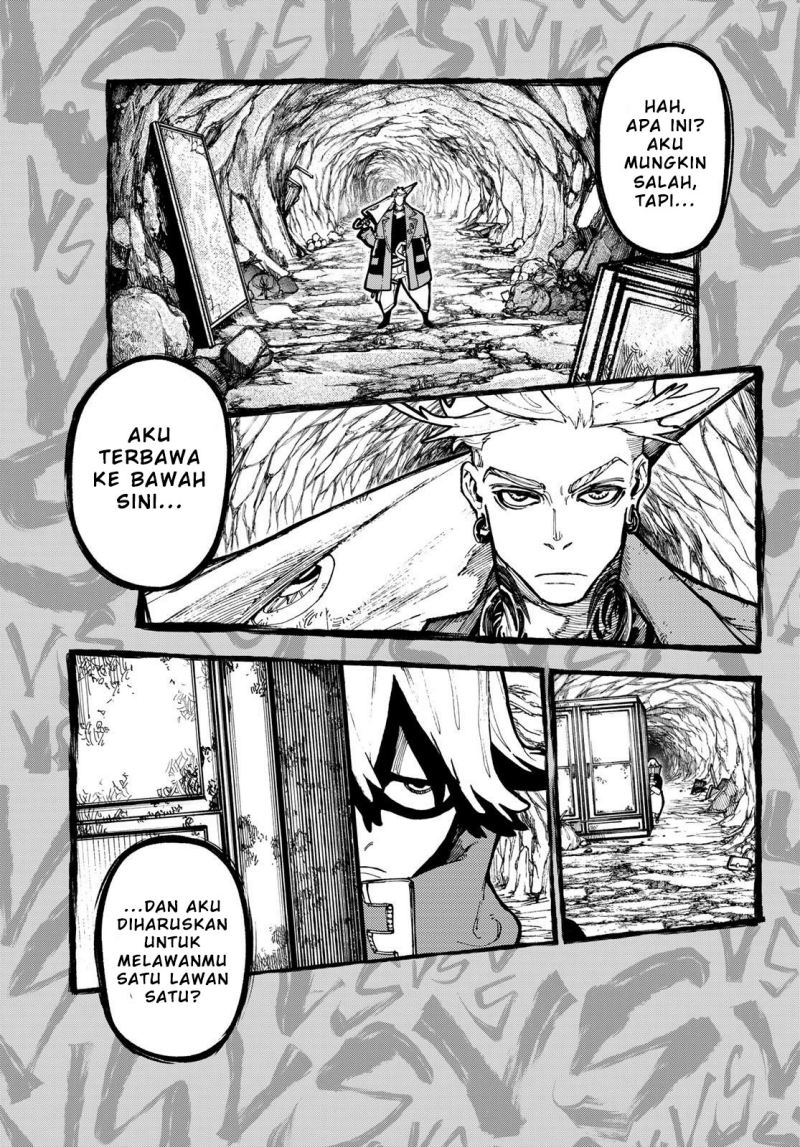 Gachiakuta Chapter 49 - halaman 16