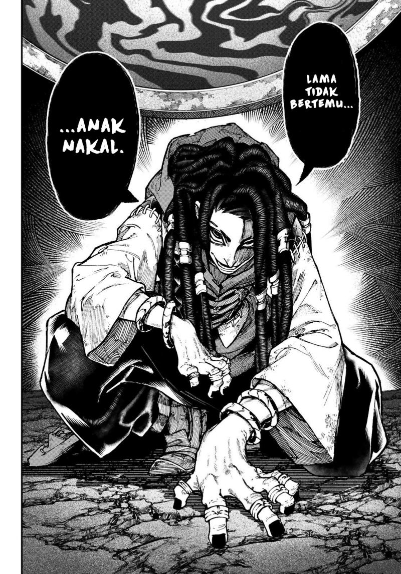 Gachiakuta Chapter 49 - halaman 19