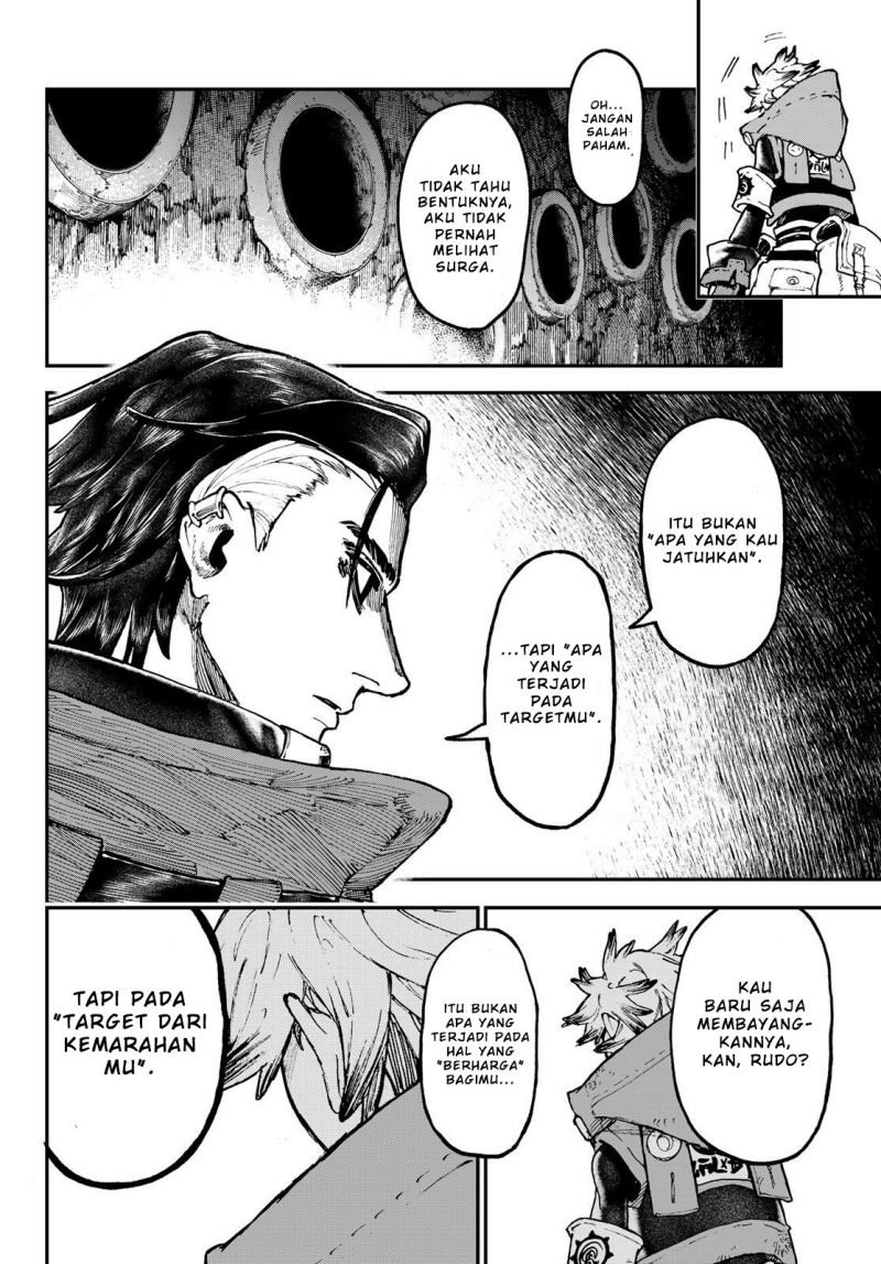 Gachiakuta Chapter 49 - halaman 5