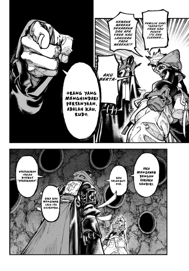 Gachiakuta Chapter 49 - halaman 7