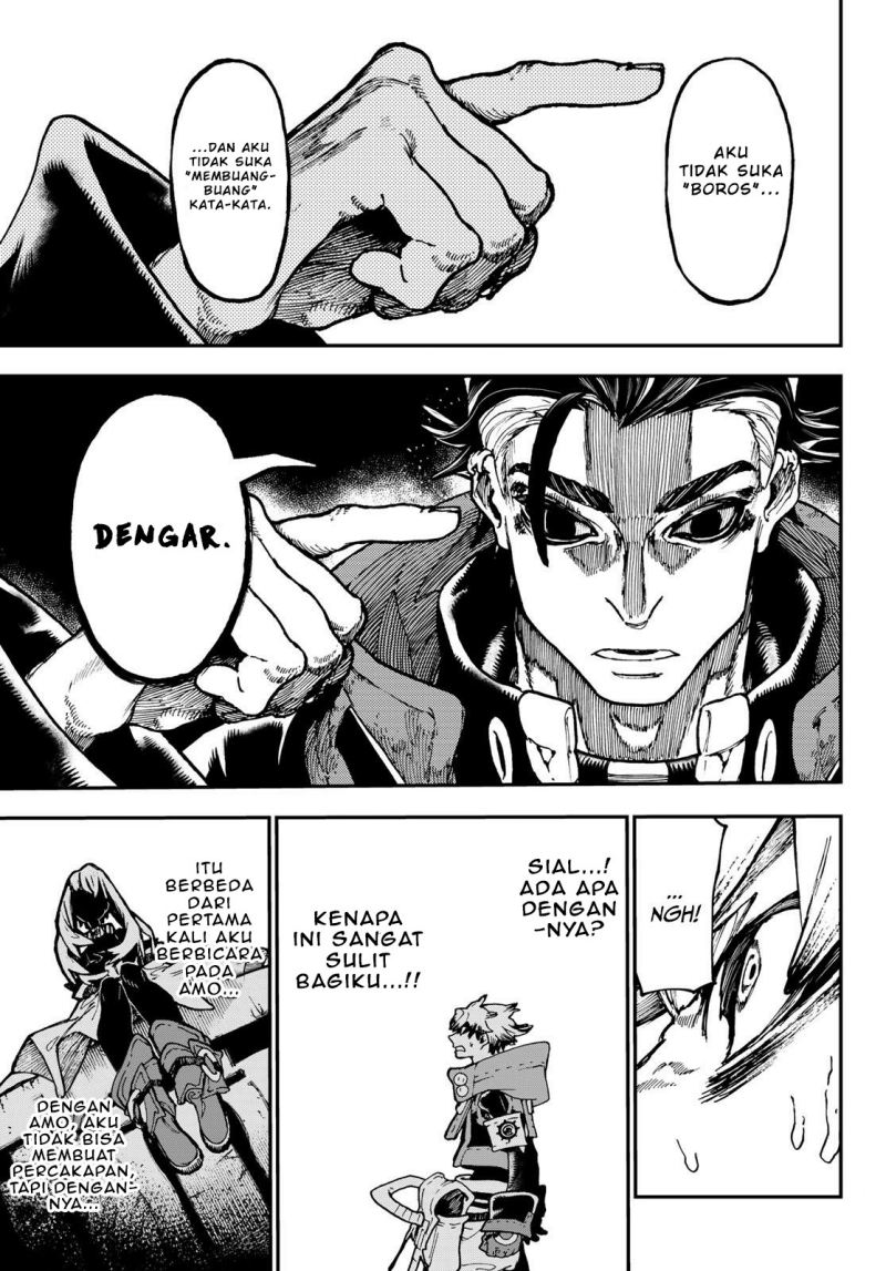 Gachiakuta Chapter 49 - halaman 8