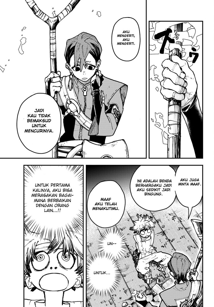 Gachiakuta Chapter 5 - halaman 10