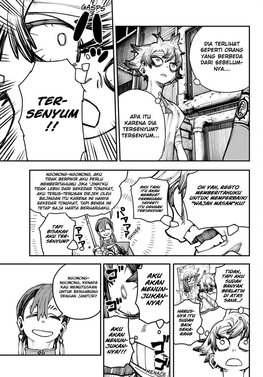 Gachiakuta Chapter 5 - halaman 12