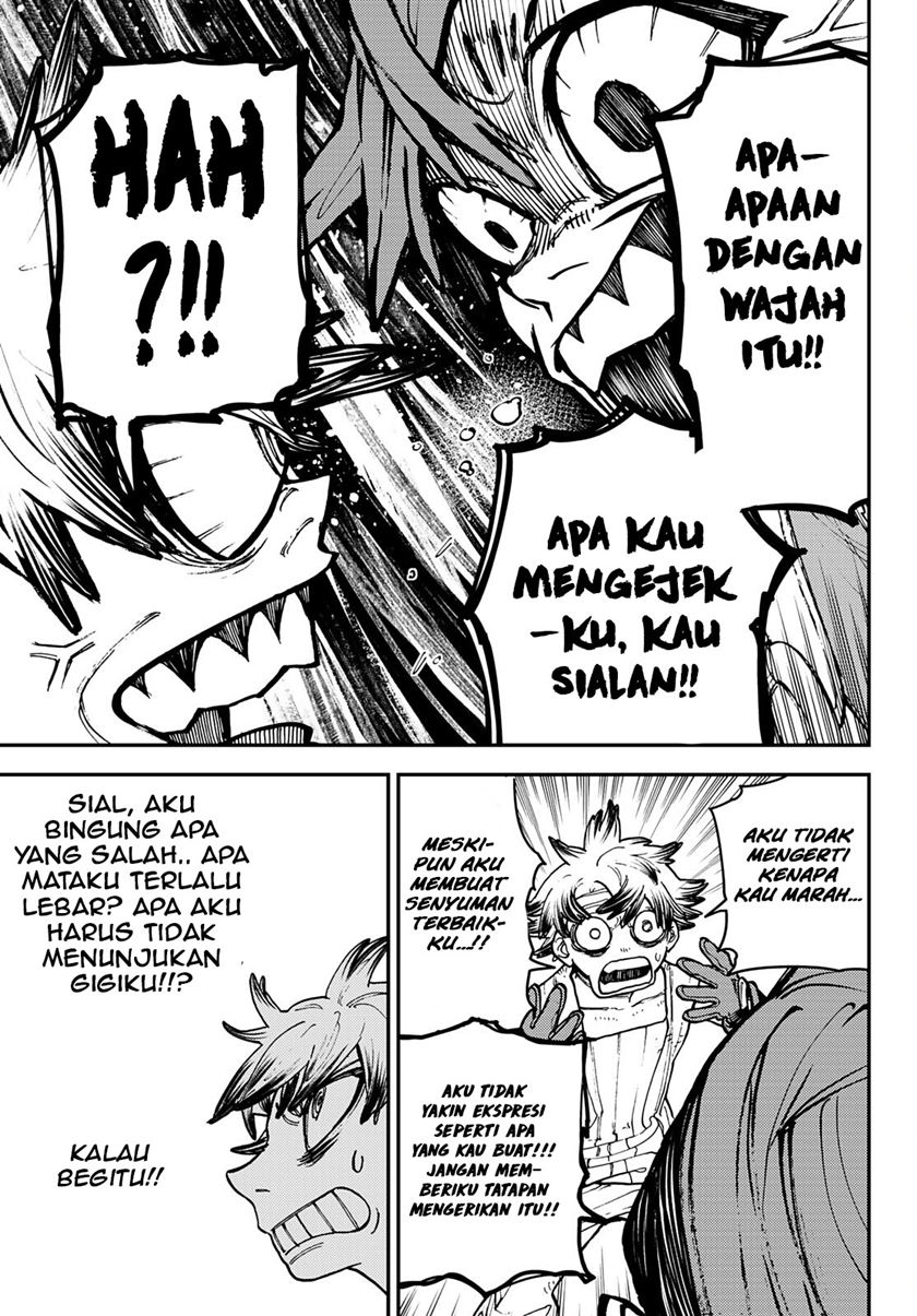 Gachiakuta Chapter 5 - halaman 14