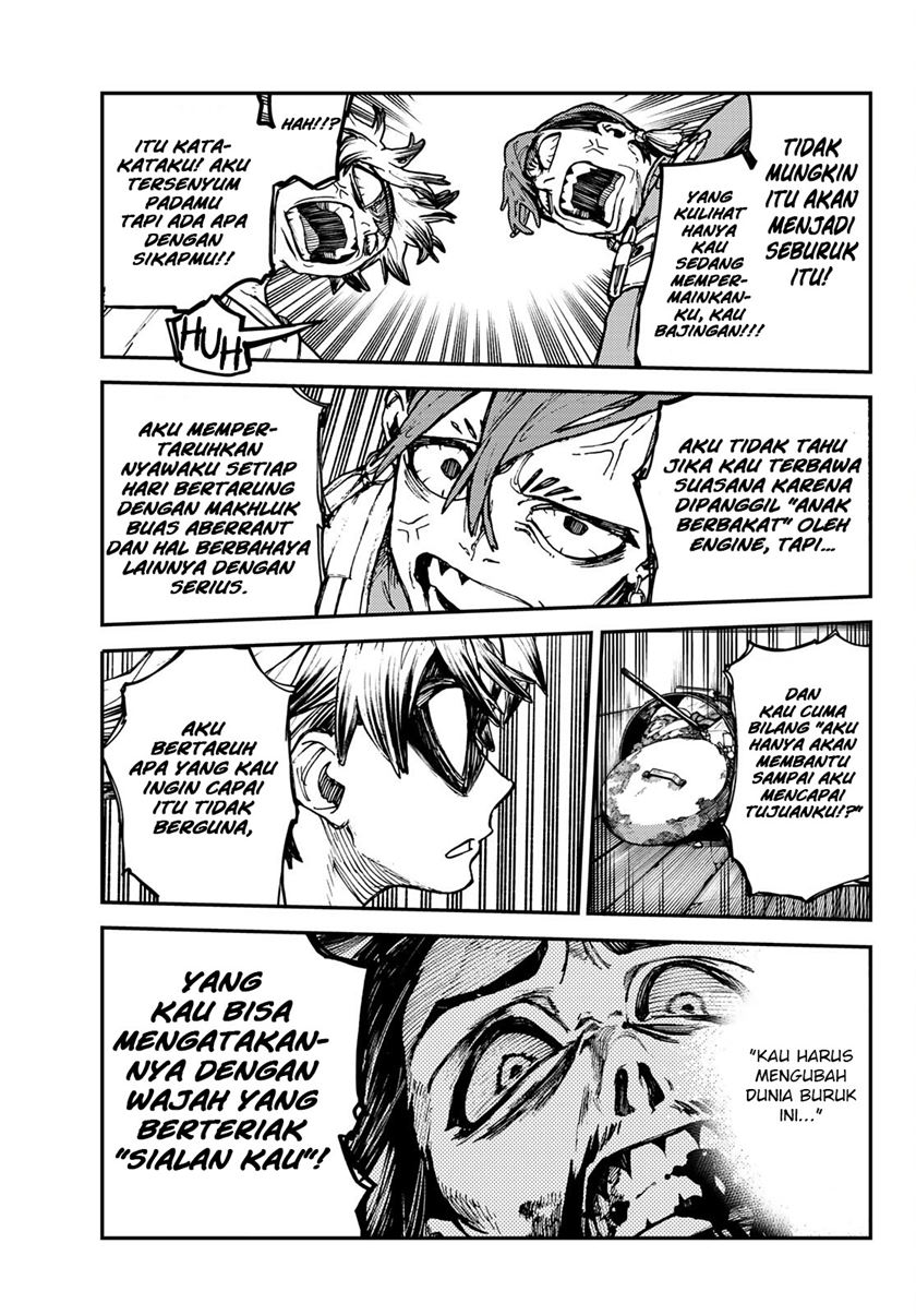 Gachiakuta Chapter 5 - halaman 16
