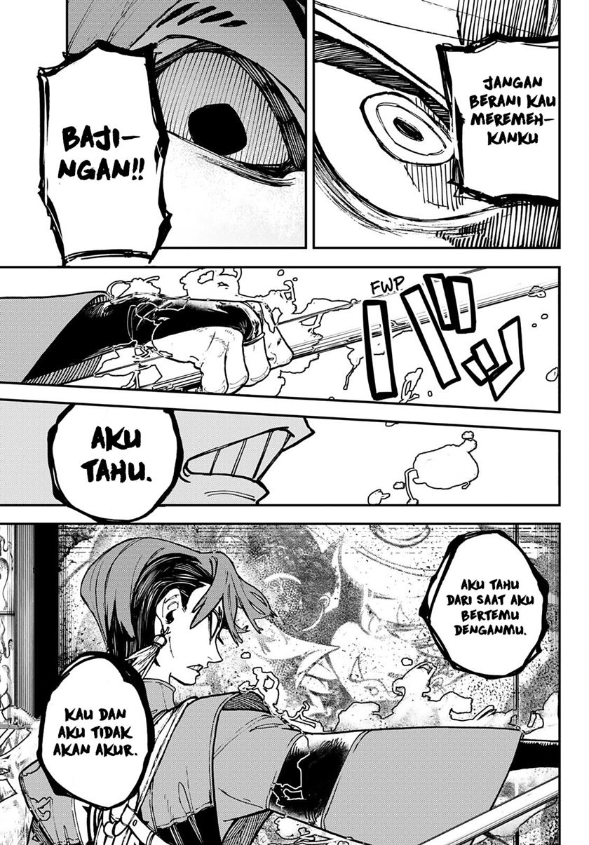 Gachiakuta Chapter 5 - halaman 18