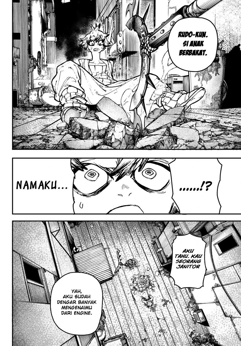 Gachiakuta Chapter 5 - halaman 5