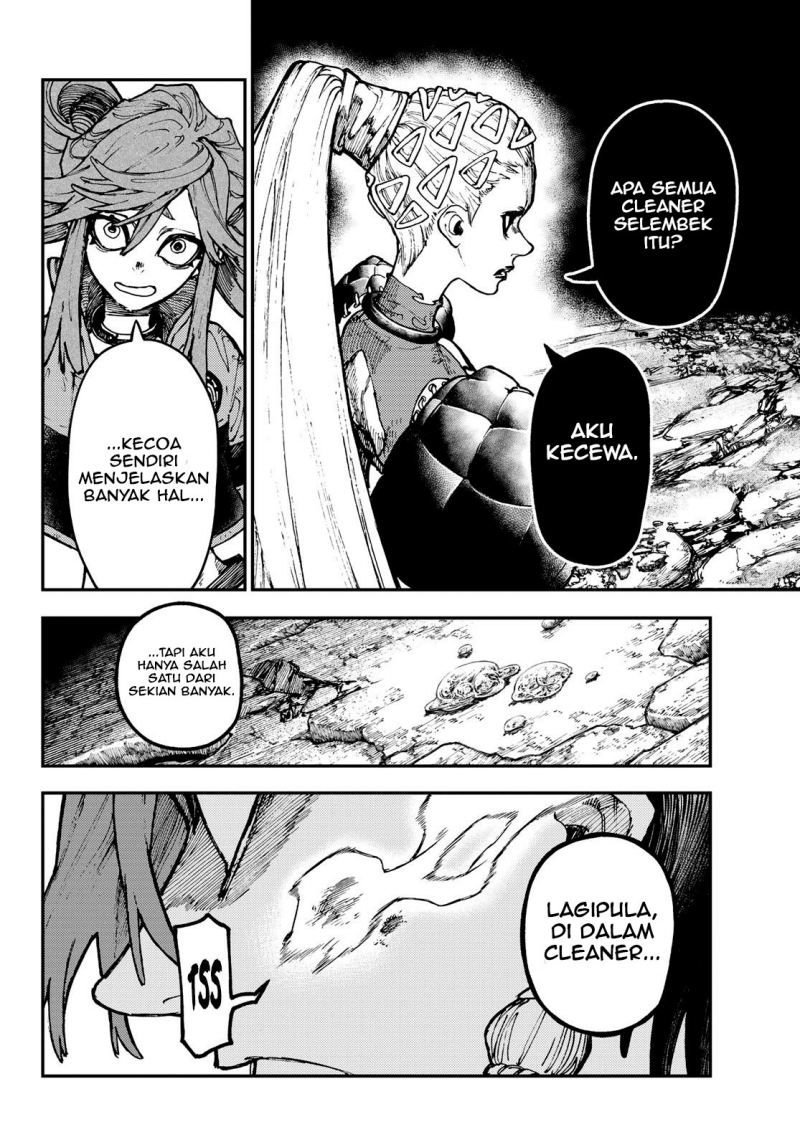 Gachiakuta Chapter 50 - halaman 16