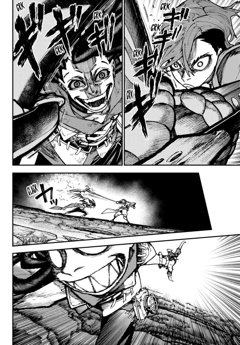 Gachiakuta Chapter 50 - halaman 4