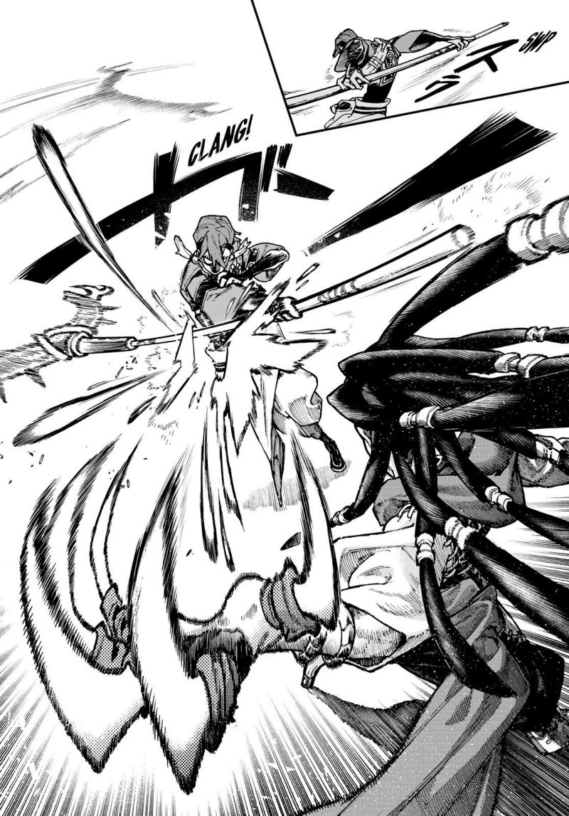 Gachiakuta Chapter 50 - halaman 5