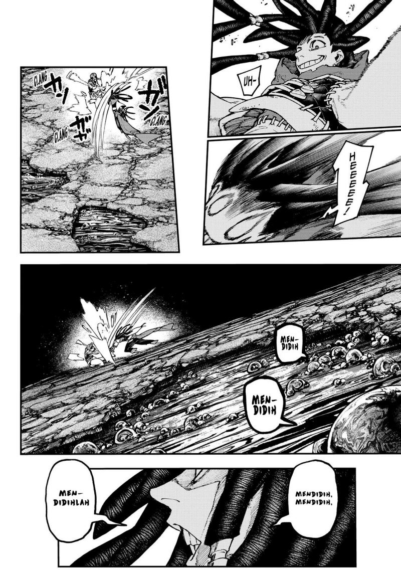 Gachiakuta Chapter 50 - halaman 6