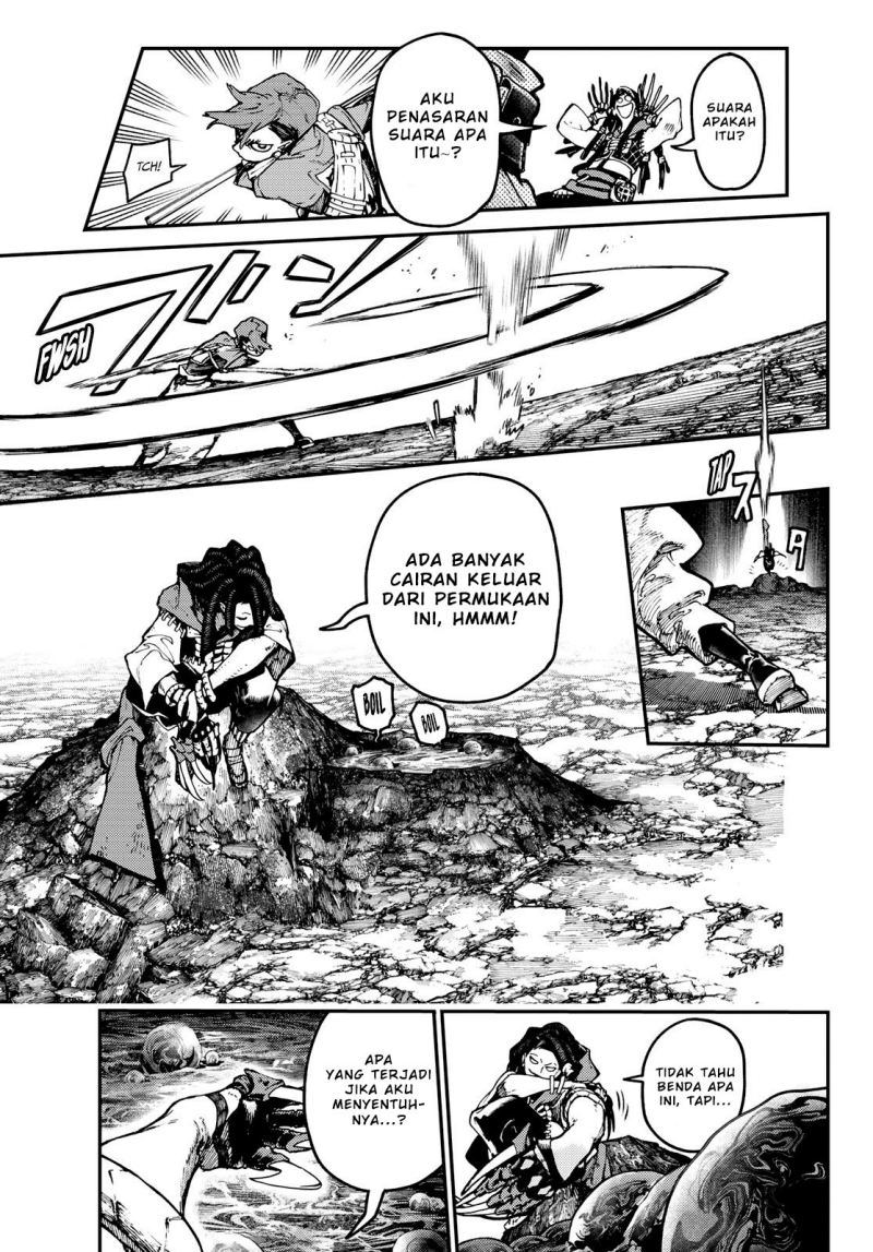 Gachiakuta Chapter 50 - halaman 7