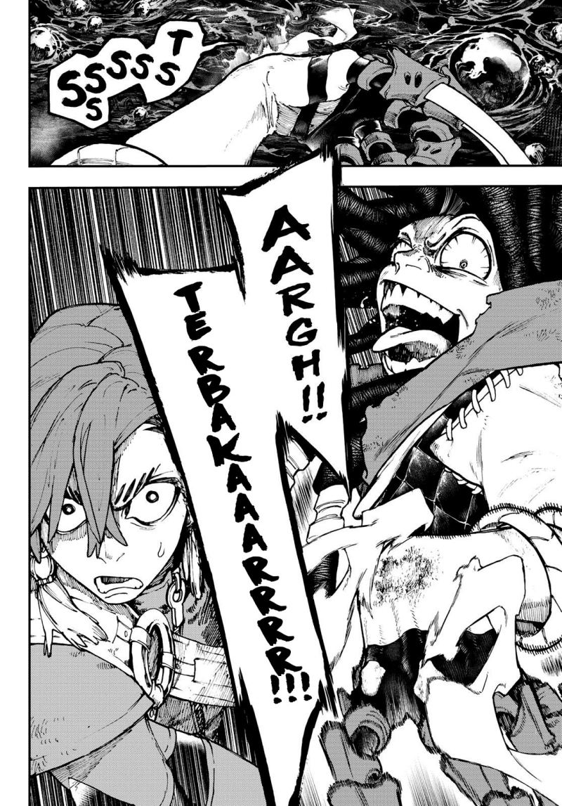 Gachiakuta Chapter 50 - halaman 8