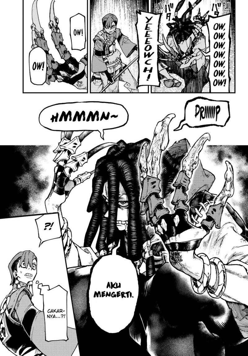 Gachiakuta Chapter 50 - halaman 9