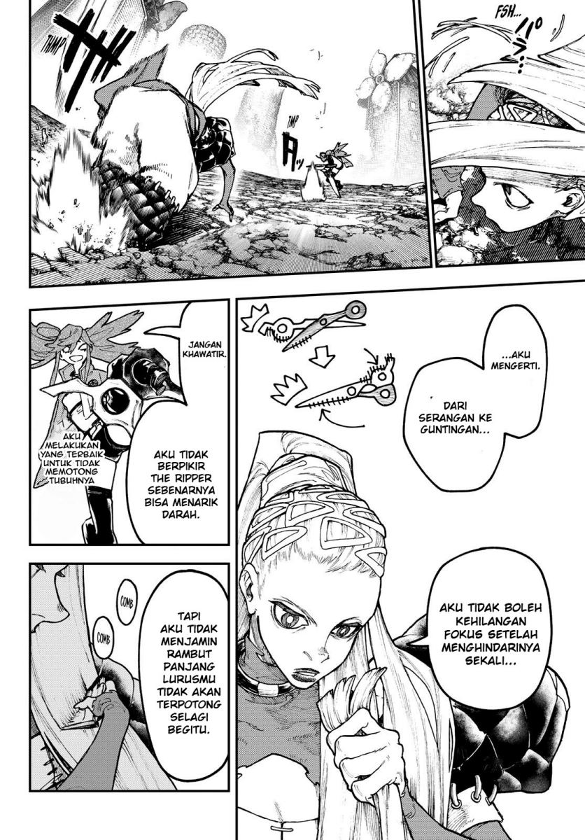 Gachiakuta Chapter 51 - halaman 11