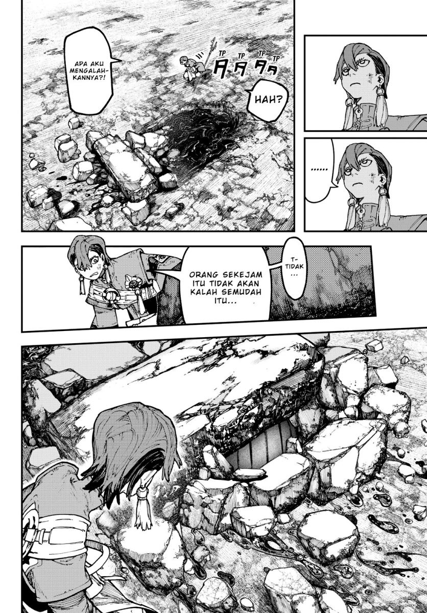 Gachiakuta Chapter 51 - halaman 15