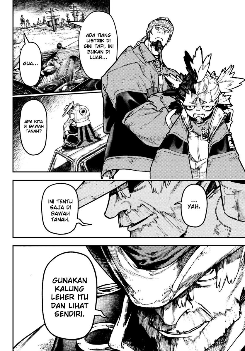 Gachiakuta Chapter 51 - halaman 5