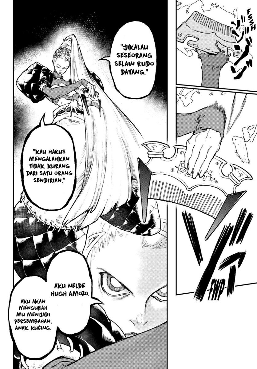 Gachiakuta Chapter 51 - halaman 7