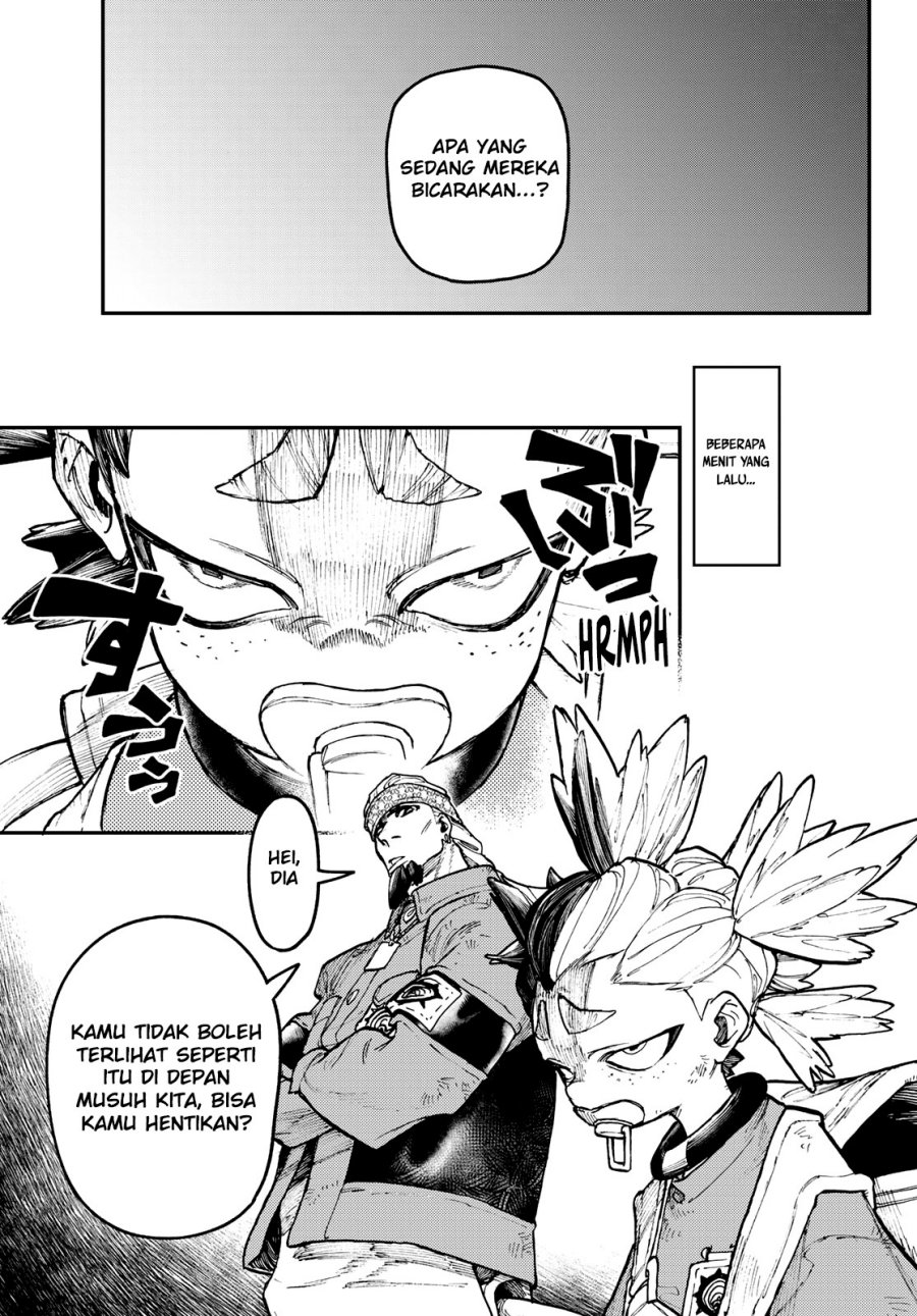 Gachiakuta Chapter 52 - halaman 10