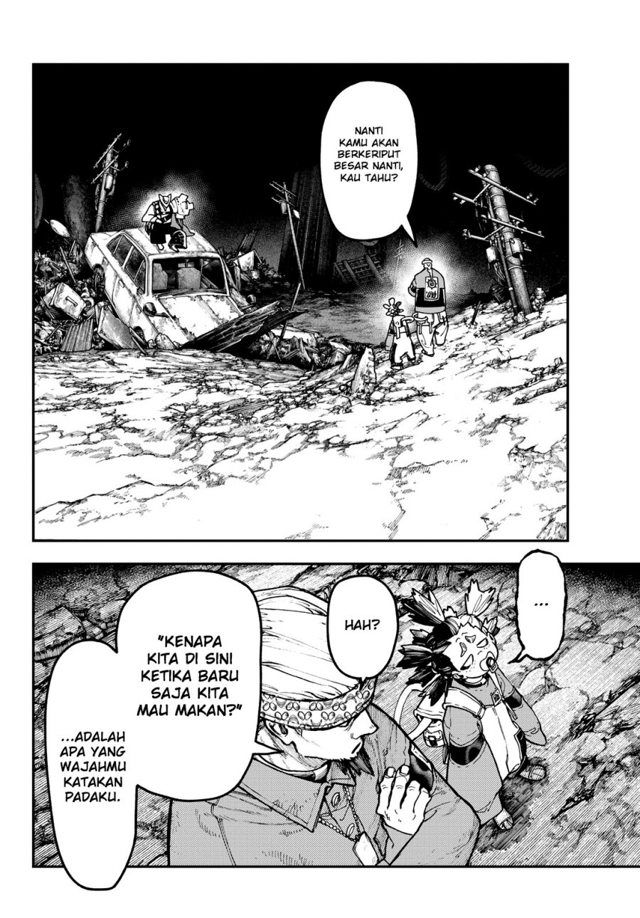 Gachiakuta Chapter 52 - halaman 11