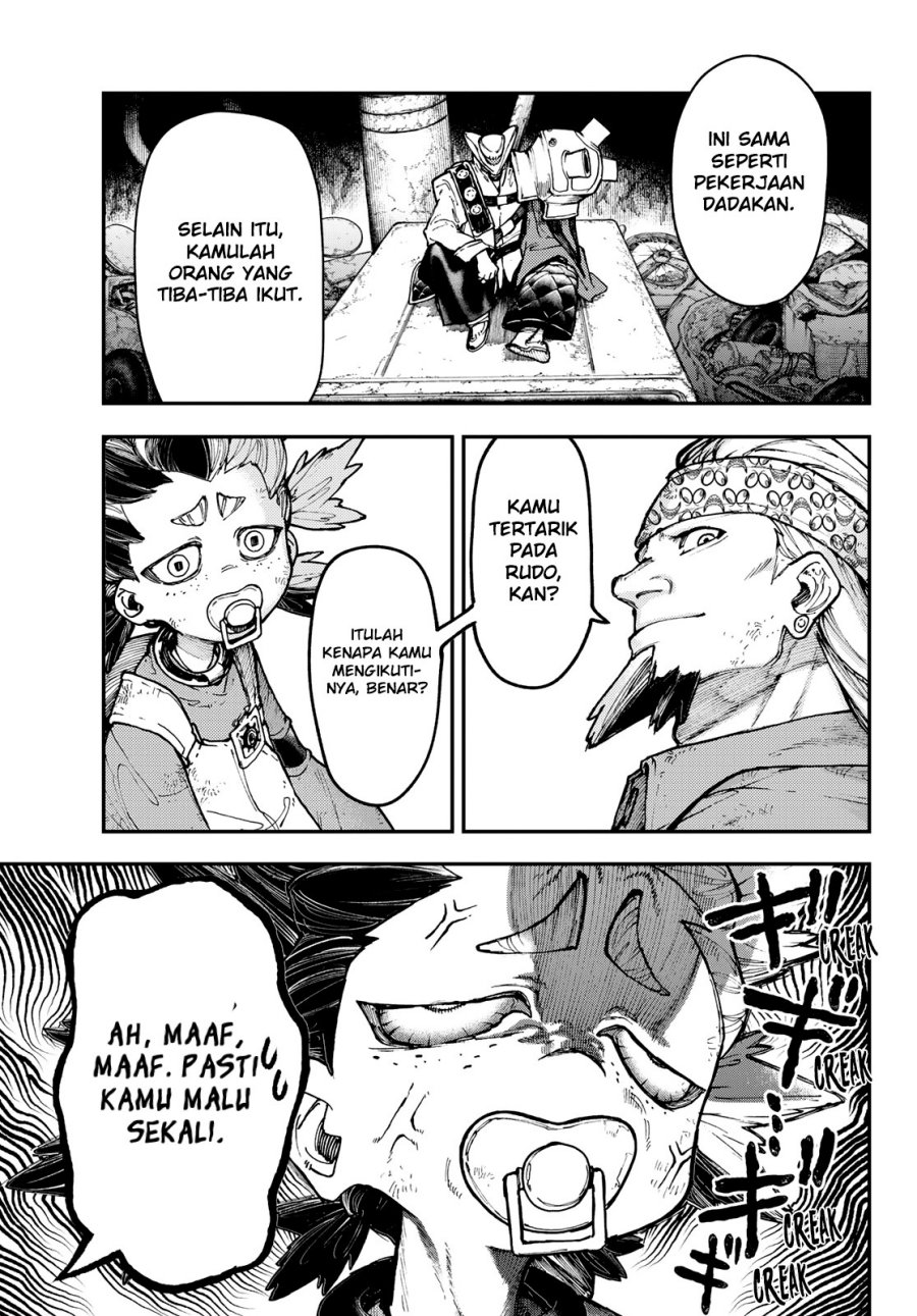 Gachiakuta Chapter 52 - halaman 12