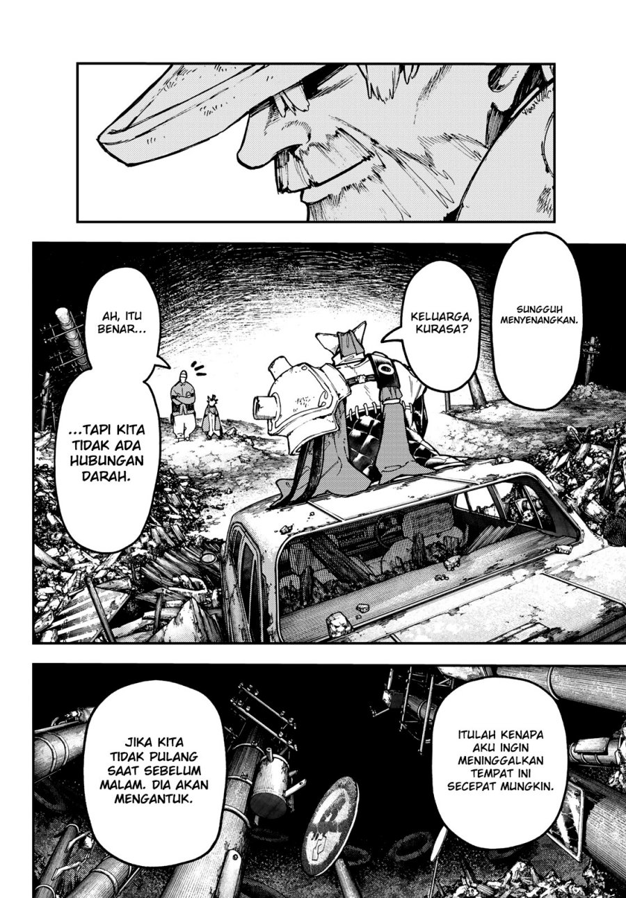 Gachiakuta Chapter 52 - halaman 13