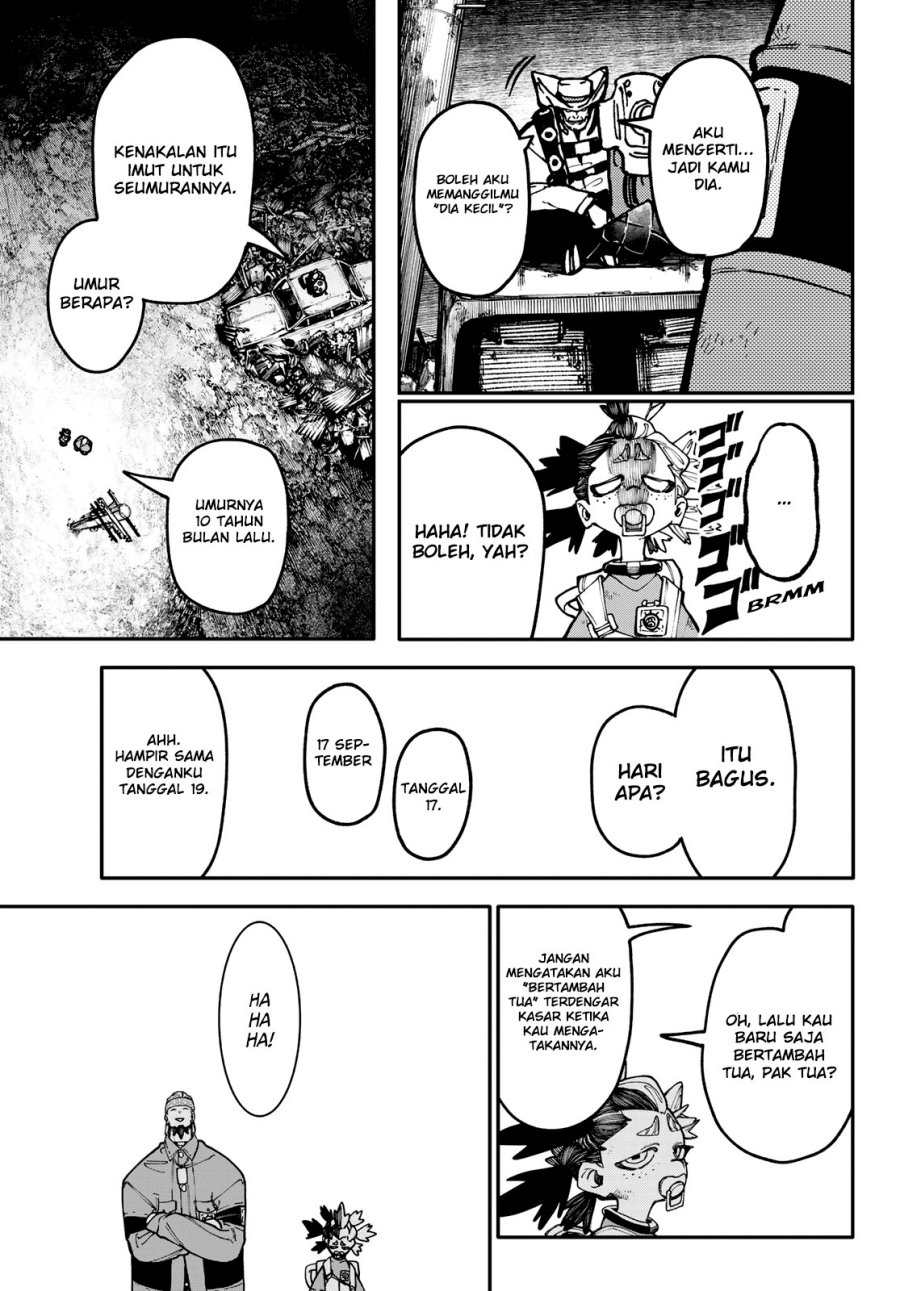 Gachiakuta Chapter 52 - halaman 14