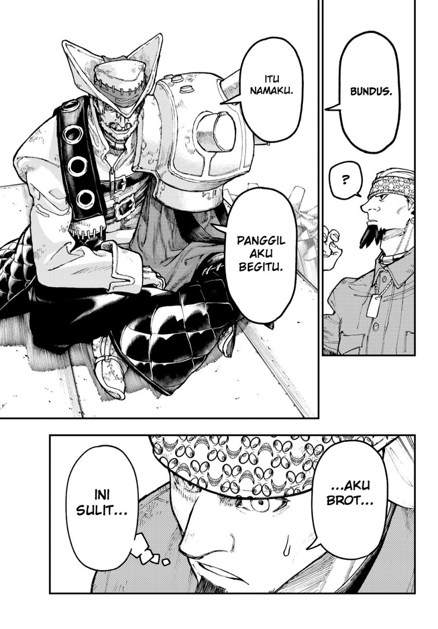 Gachiakuta Chapter 52 - halaman 16