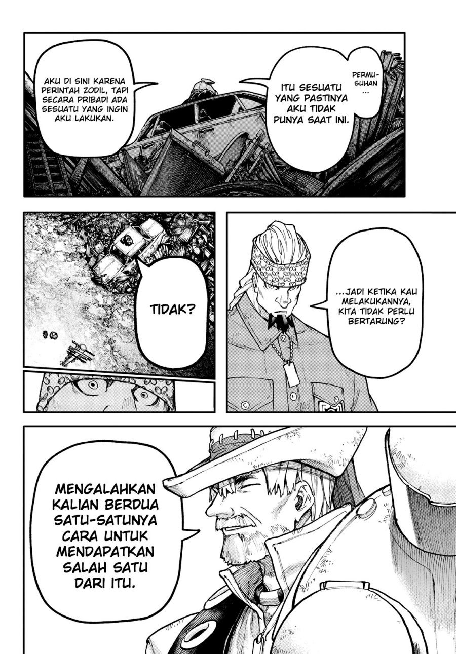 Gachiakuta Chapter 52 - halaman 17