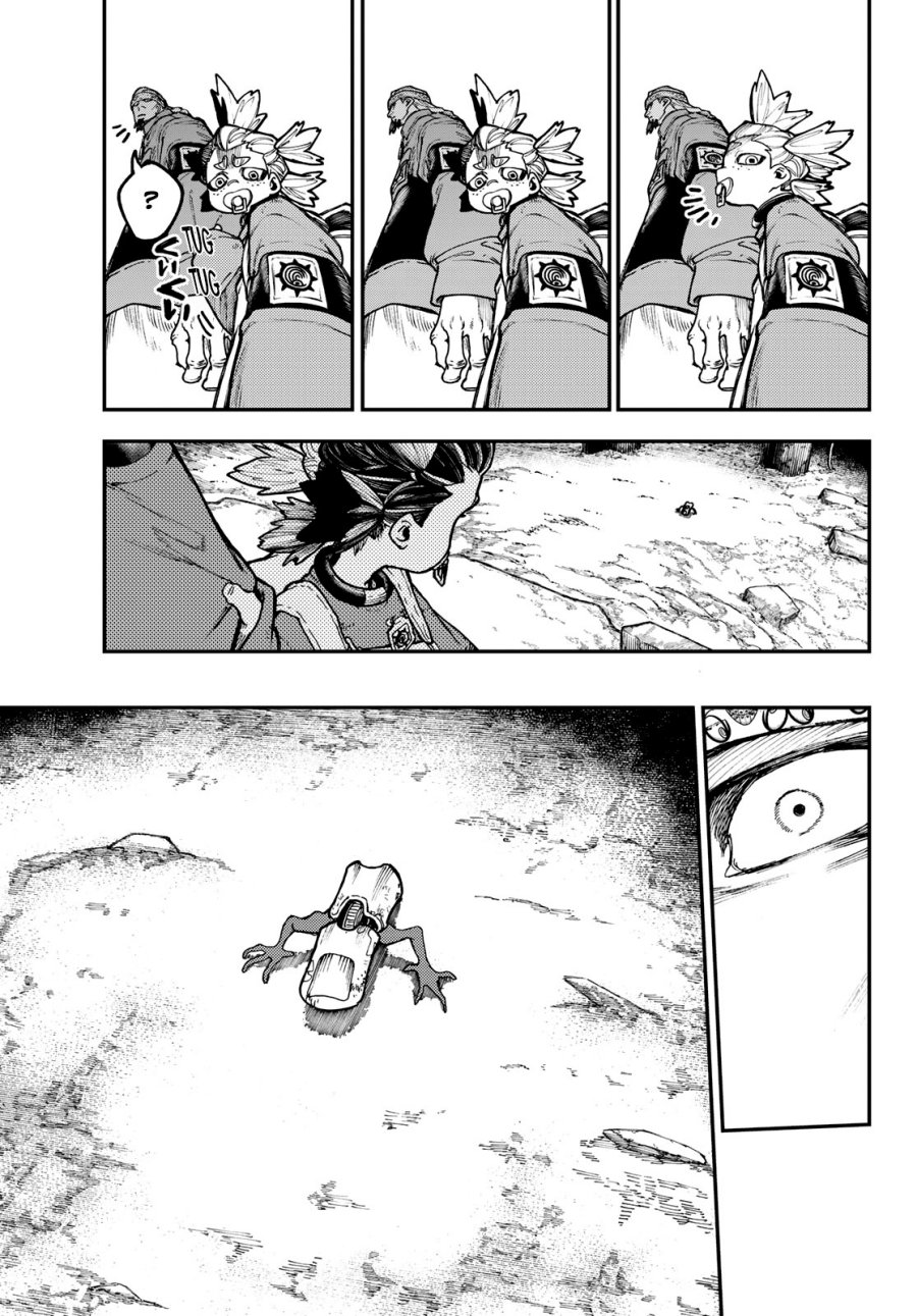 Gachiakuta Chapter 52 - halaman 18