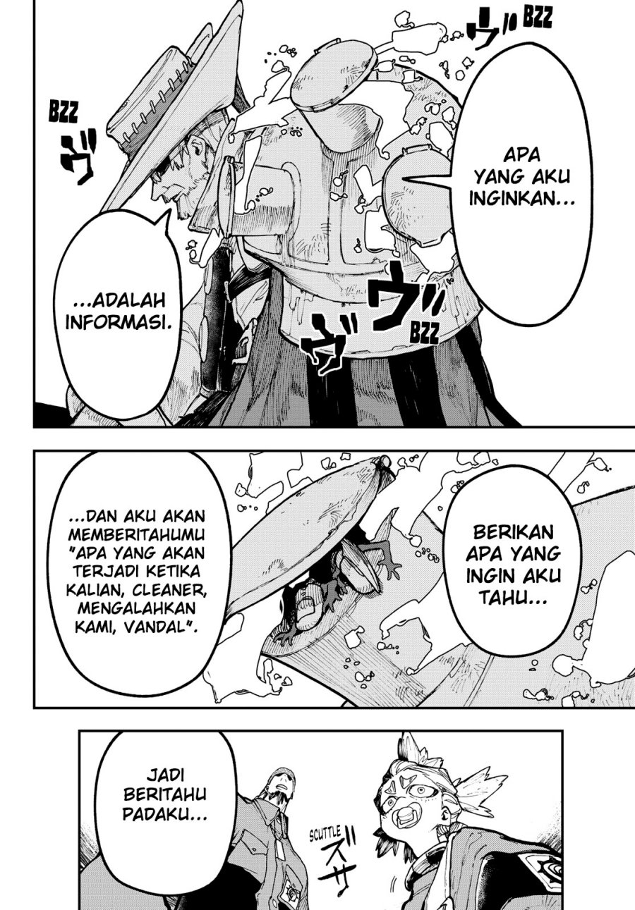Gachiakuta Chapter 52 - halaman 19