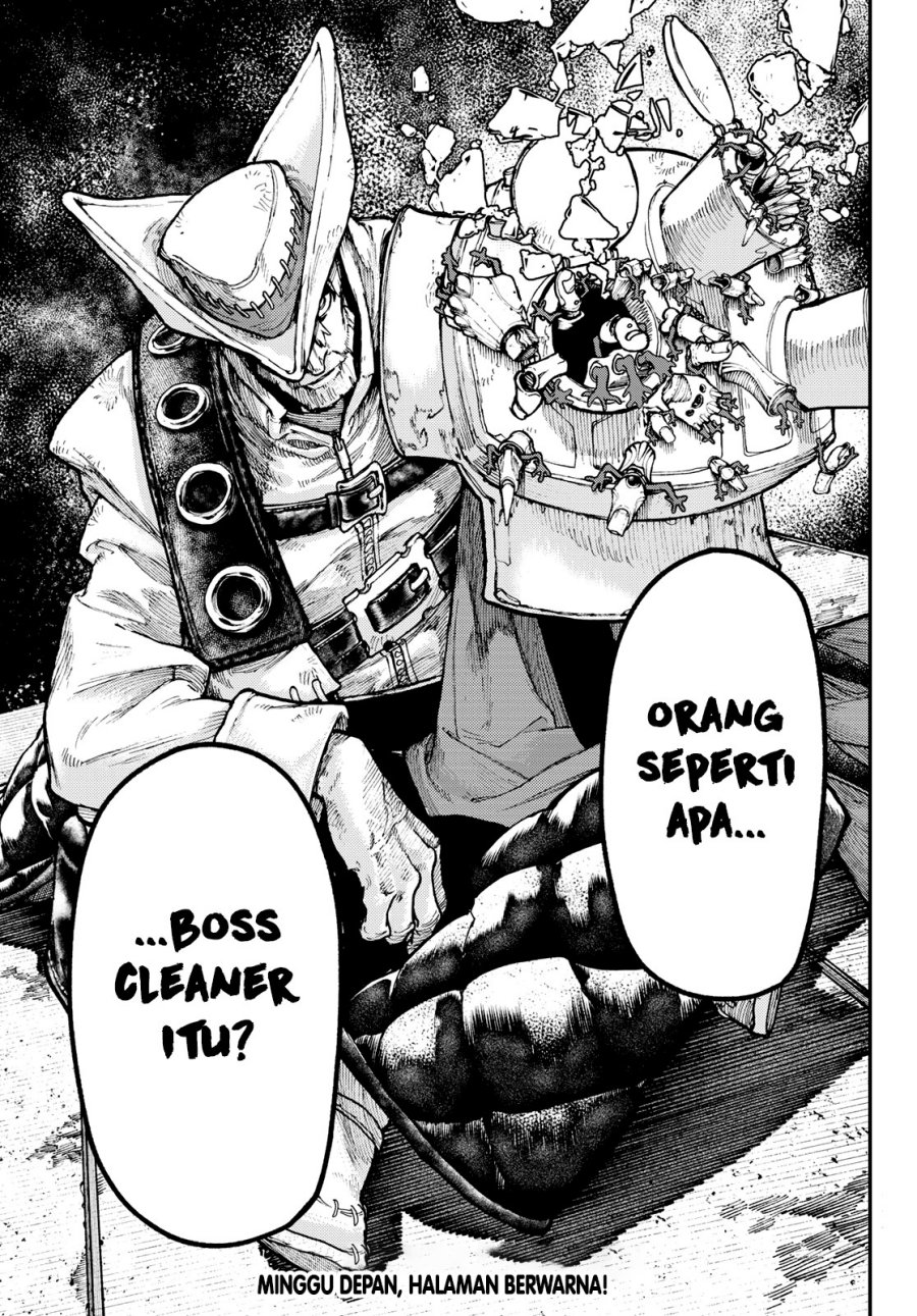 Gachiakuta Chapter 52 - halaman 20