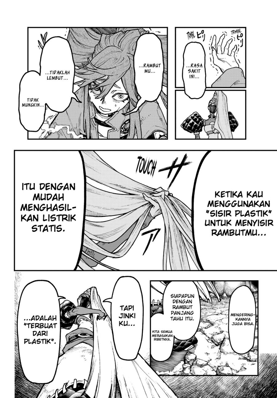 Gachiakuta Chapter 52 - halaman 5