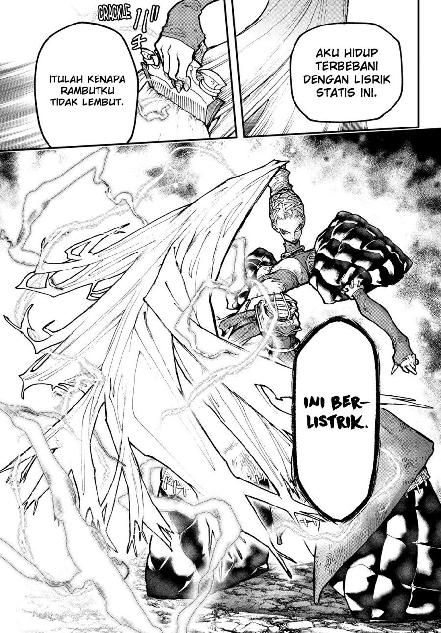Gachiakuta Chapter 52 - halaman 6