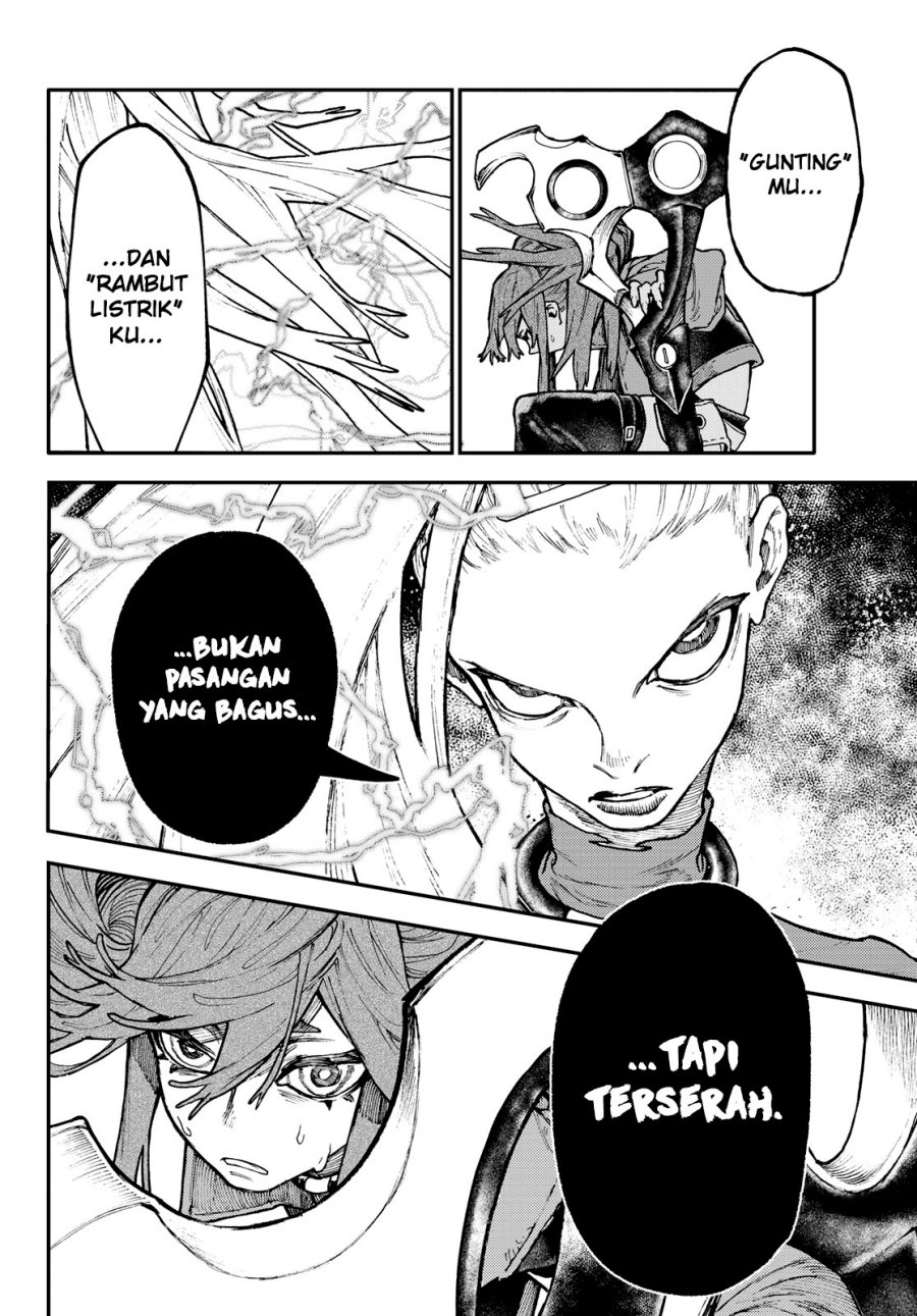 Gachiakuta Chapter 52 - halaman 7