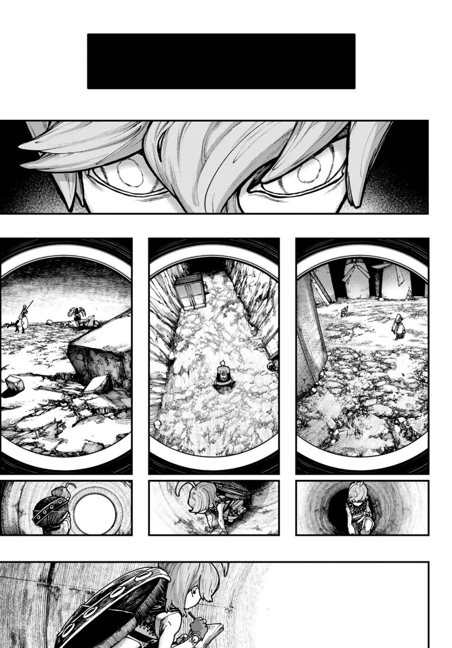 Gachiakuta Chapter 52 - halaman 8